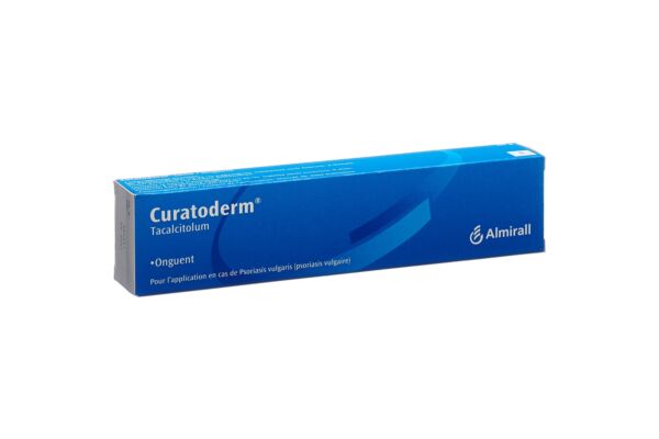 Curatoderm ong tb 60 g