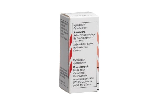 Cyclogyl Gtt Opht 0.5 % Fl 10 ml