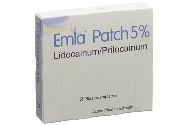 Emla Patch Pfl 2 Stk