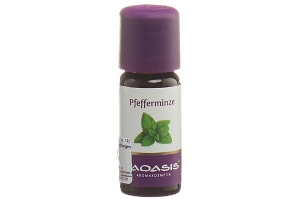 Taoasis Pfefferminze Äth/Öl 10 ml