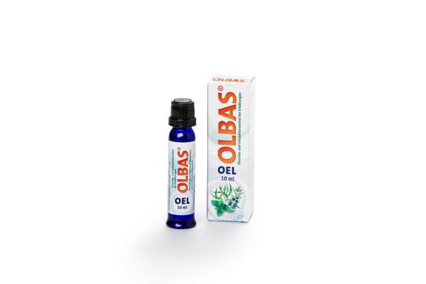 Olbas Öl Fl 10 ml