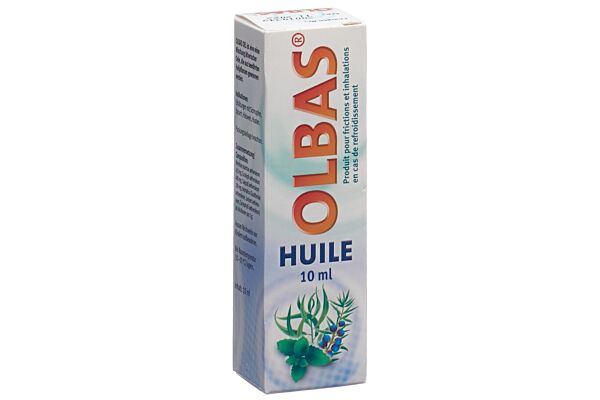 Olbas Öl Fl 10 ml