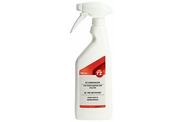 rz prénettoyant vapo 500 ml