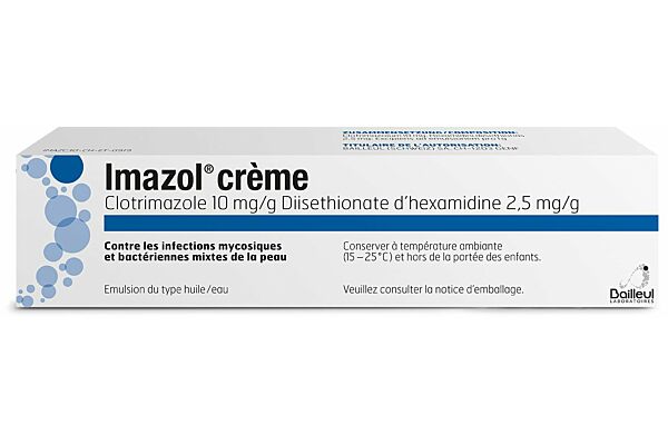 Imazol crème tb 30 g