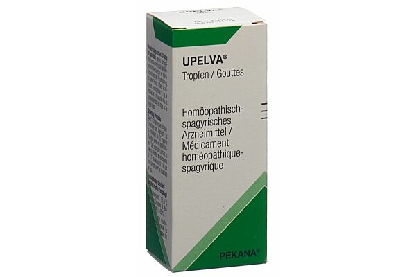 Upelva Tropfen Fl 50 ml