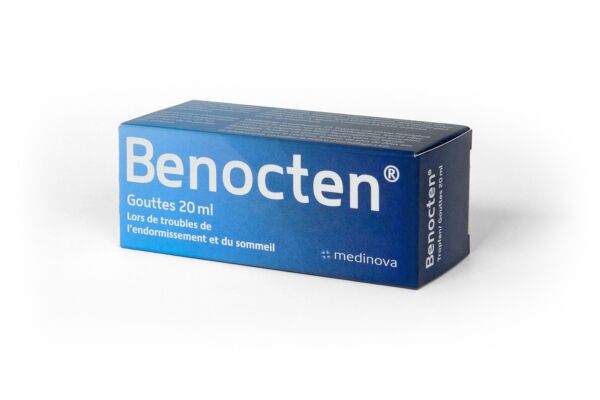 Benocten Tropfen Fl 20 ml