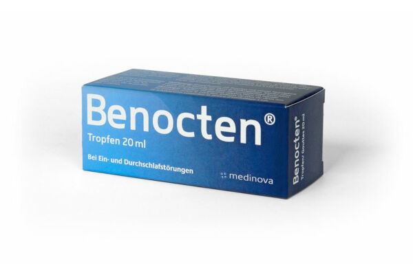 Benocten Tropfen Fl 20 ml