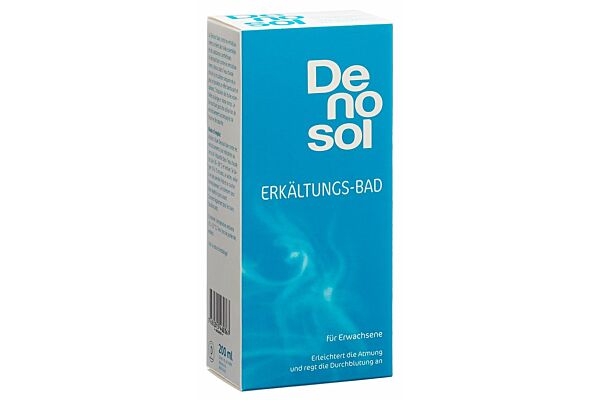 Denosol Erkältungsbad Fl 200 ml