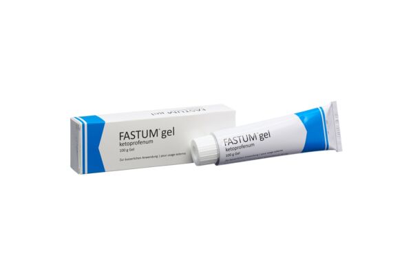 Fastum gel tb 100 g