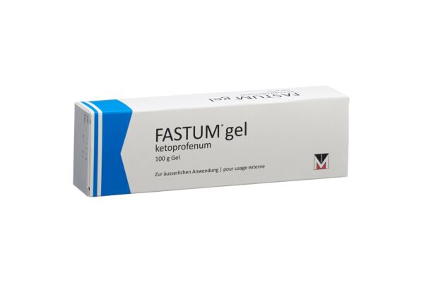 Fastum gel tb 100 g