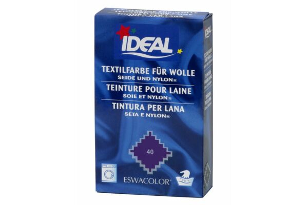 Ideal Wolle Color Plv No40 lavendel 30 g