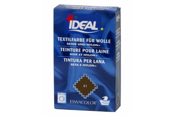 Ideal Wolle Color Plv No41 havanna 30 g