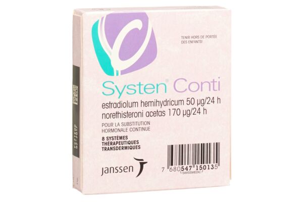 Systen Conti Matrixpfl 50/170 Btl 8 Stk