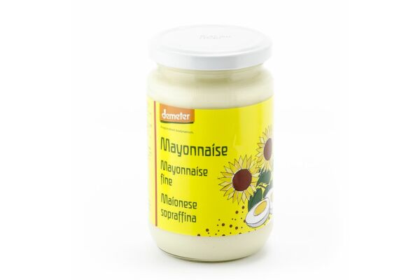 Vanadis Delikatess Mayonnaise Glas 350 ml