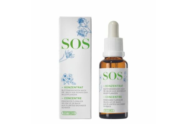 PHYTOMED SOS Concentré fl 30 ml