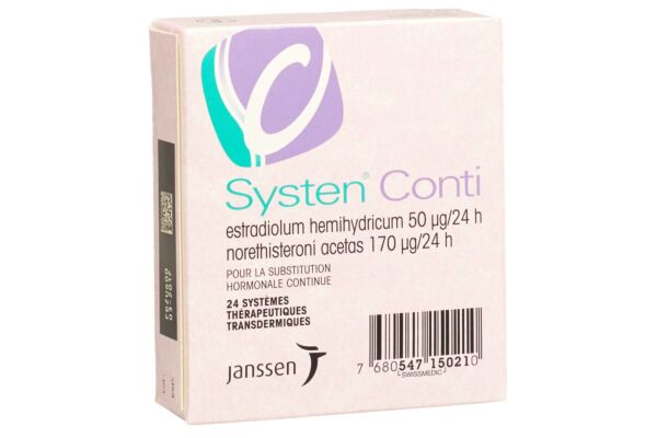 Systen Conti Matrixpfl 50/170 Btl 24 Stk