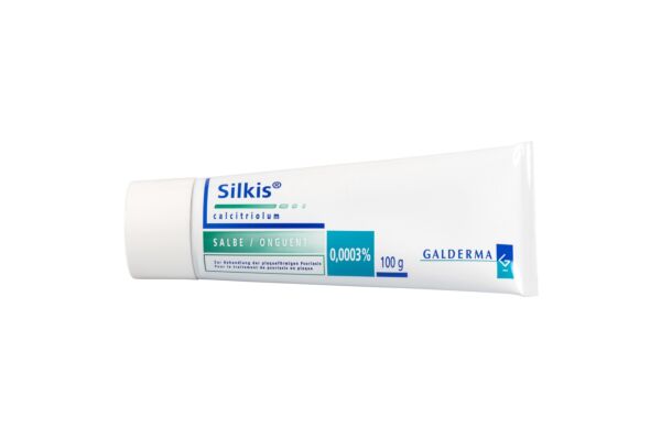 Silkis Salbe Tb 100 g