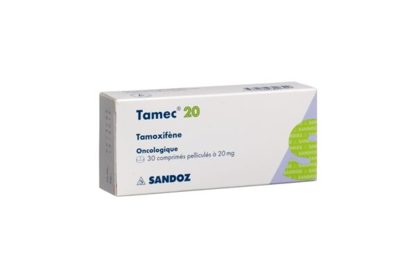 Tamec cpr pell 20 mg 30 pce