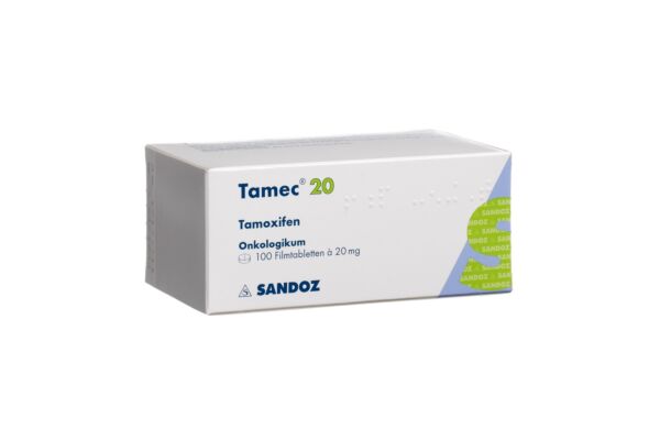 Tamec cpr pell 20 mg 100 pce