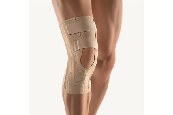 Bort Stabilo Kniebandage spezialweit Gr3 -43cm beige