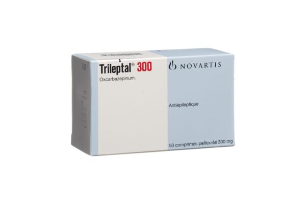 Trileptal cpr pell 300 mg 50 pce