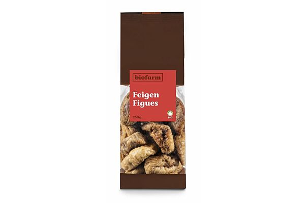 Biofarm Feigen Knospe Btl 250 g