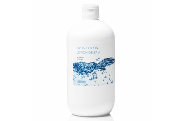 PHYTOMED Basislotion mit Aloe vera 1000 ml