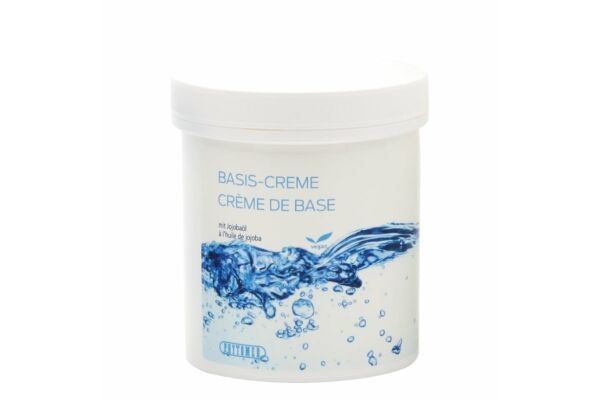 PHYTOMED Crème de base à l'huile de jojoba 1000 g