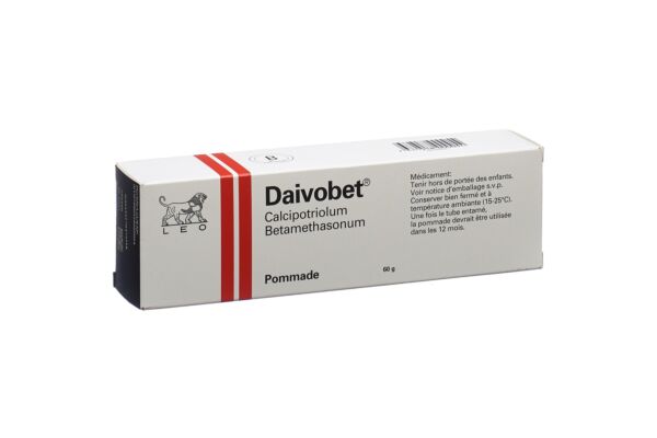 Daivobet ong tb 60 g