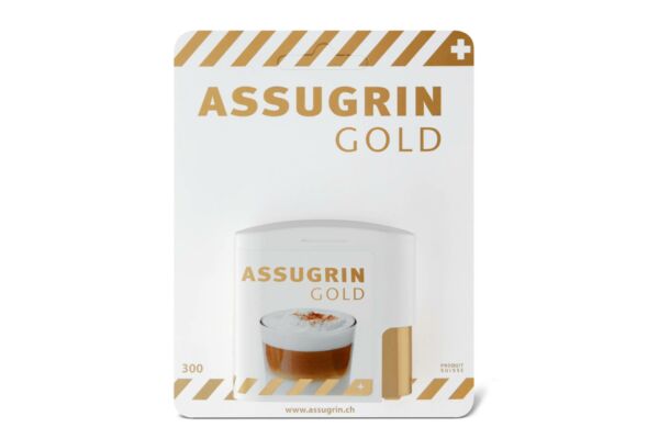 Assugrin Gold comprimés 300 pce