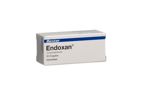 Endoxan cpr pell 50 mg 50 pce