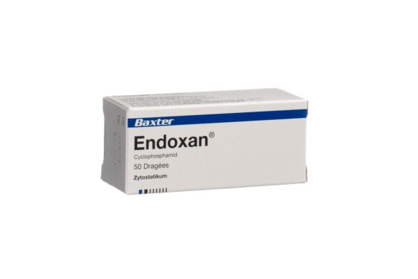 Endoxan cpr pell 50 mg 50 pce