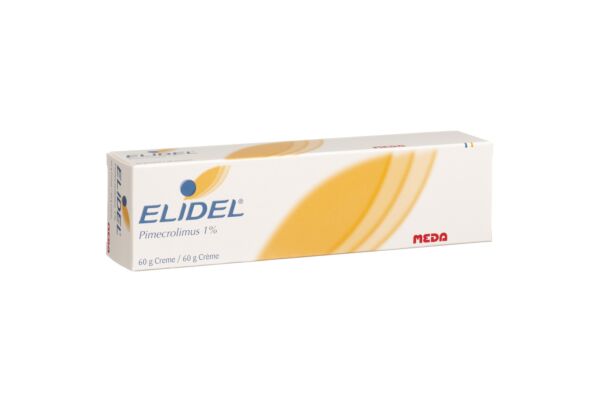 Elidel Creme 1 % Tb 60 g