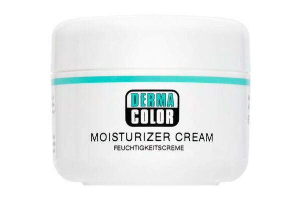 Dermacolor Feuchtigkeitscreme 50 ml