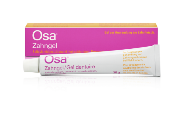 Osa Zahngel Tb 25 g