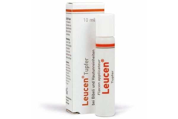 Leucen Tupfer 10 ml