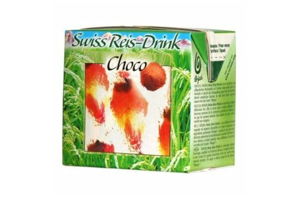 Soyana Swiss ricedrink choco bio tétra 5 dl