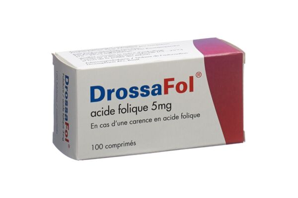 Drossafol Tabl 100 Stk