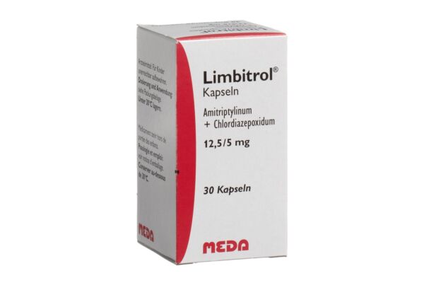 Limbitrol Kaps Ds 30 Stk