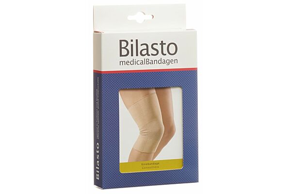 Bilasto genouillère L beige