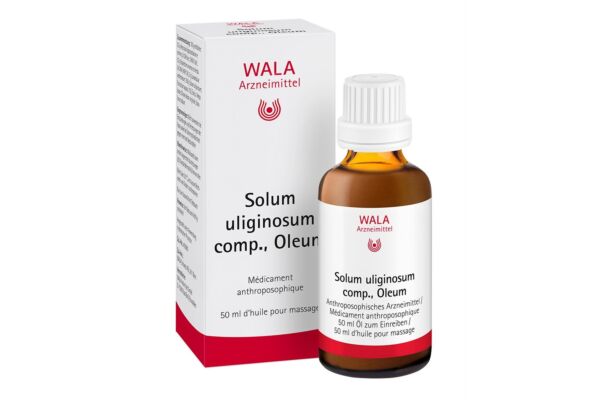 Wala Solum uliginosum comp. Öl Fl 50 ml