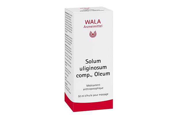 Wala Solum uliginosum comp. Öl Fl 50 ml