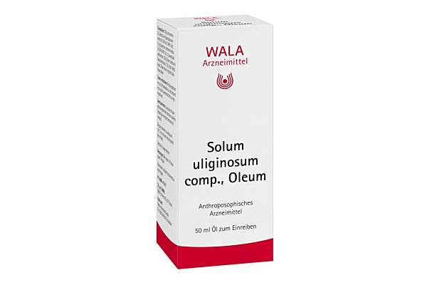 Wala Solum uliginosum comp. Öl Fl 50 ml