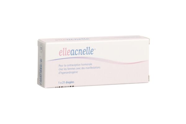 Elleacnelle Drag 21 Stk