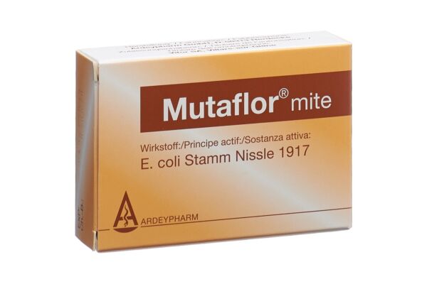 Mutaflor mite Kaps 20 Stk