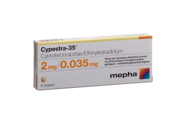 Cypestra-35 Drag 21 Stk