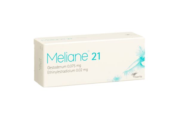 Meliane 21 Drag 6 x 21 Stk