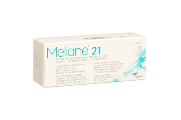 Meliane 21 Drag 6 x 21 Stk