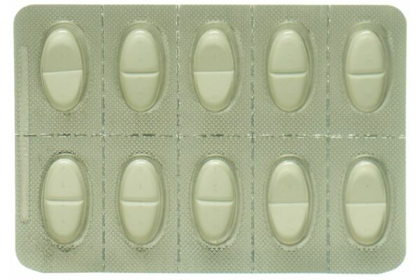 Mephadolor Neo Filmtabl 500 mg 100 Stk