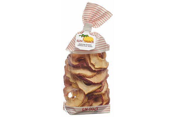 Sun Snack rondelles de pommes idared sach 100 g